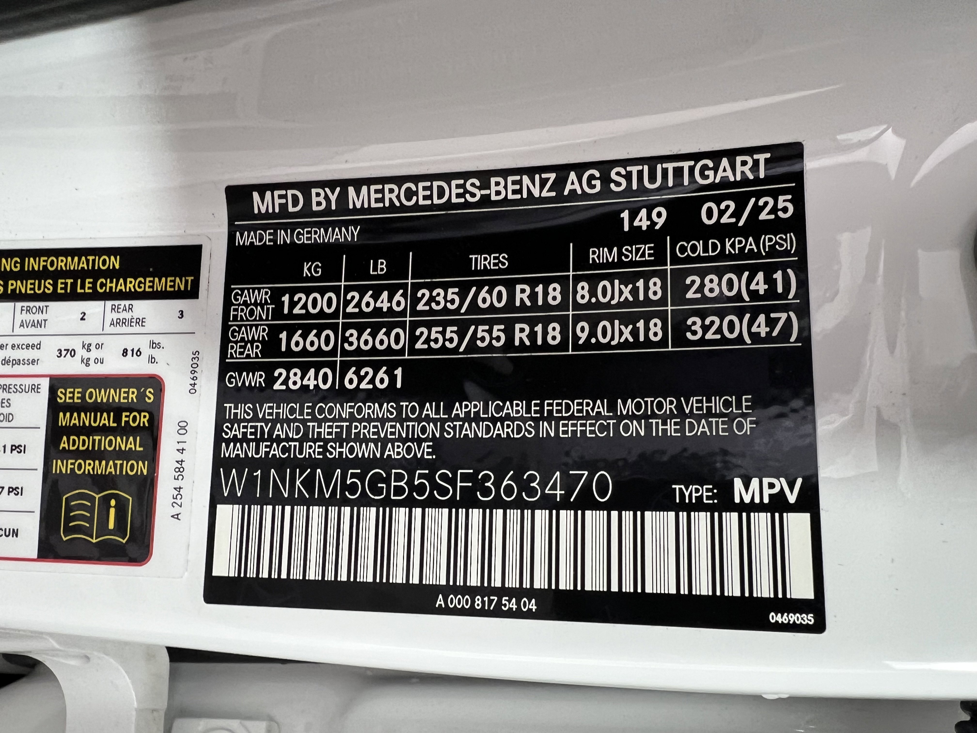 New 2025 Mercedes-Benz GLC 350e 4MATIC image 33