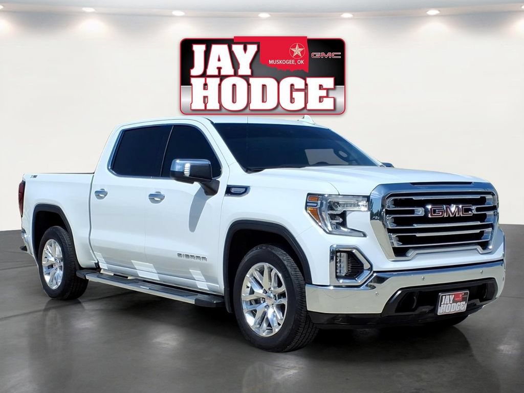 Used 2020 GMC Sierra 1500 SLT AWD/4WD video 1