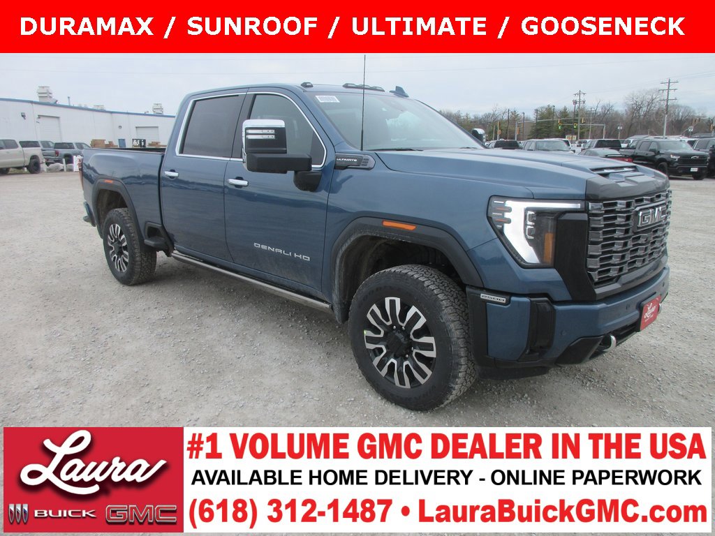 New 2026 GMC Sierra 2500 Denali Ultimate