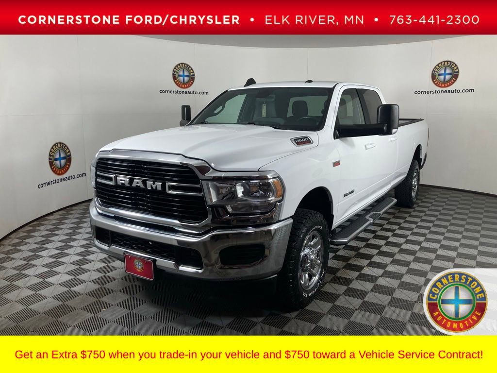 Used 2021 RAM 2500 Lone Star