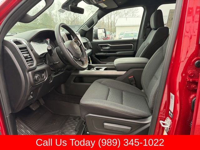 New 2026 RAM 1500 Big Horn w/ Night Edition image 13