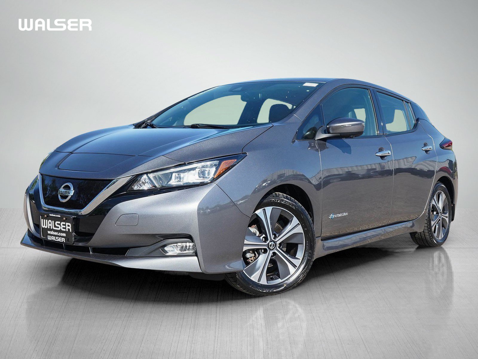 Used 2018 Nissan Leaf SL w/ SL Technology Package