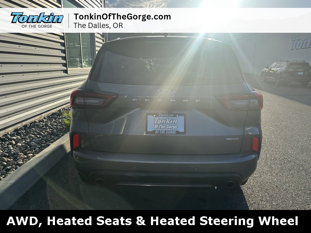 Used 2024 Ford Escape ST-Line w/ Tech Pack #1 image 7