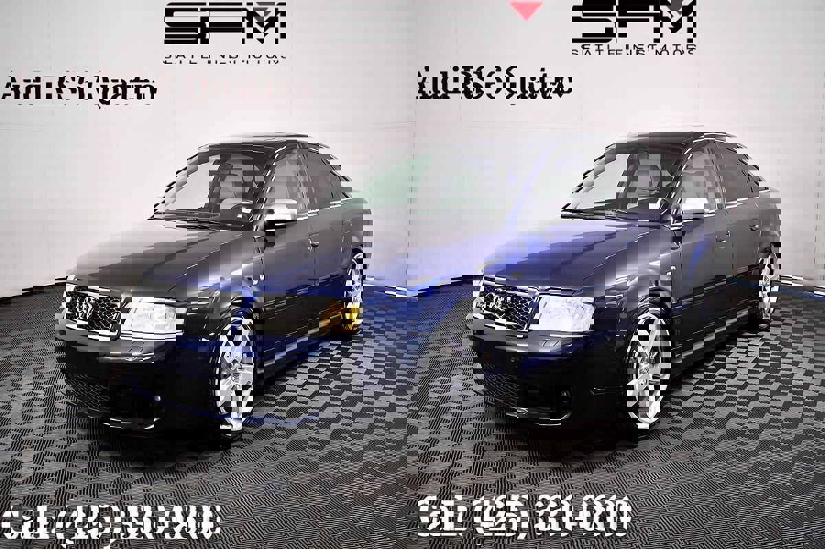 Used 2003 Audi RS 6 image 1