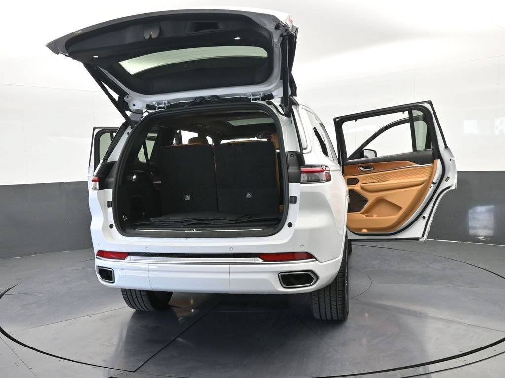 New 2025 Jeep Grand Cherokee L Summit AWD/4WD image 98