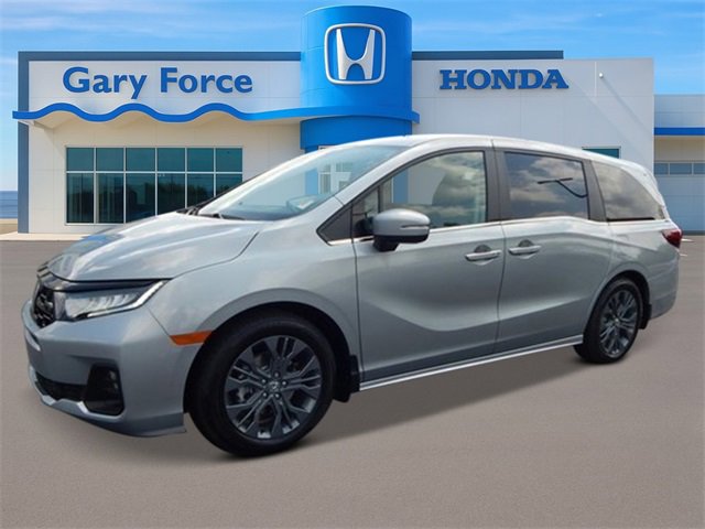 New 2026 Honda Odyssey Touring image 1