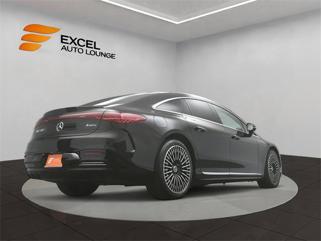 Used 2022 Mercedes-Benz EQS 580 4MATIC Sedan image 57