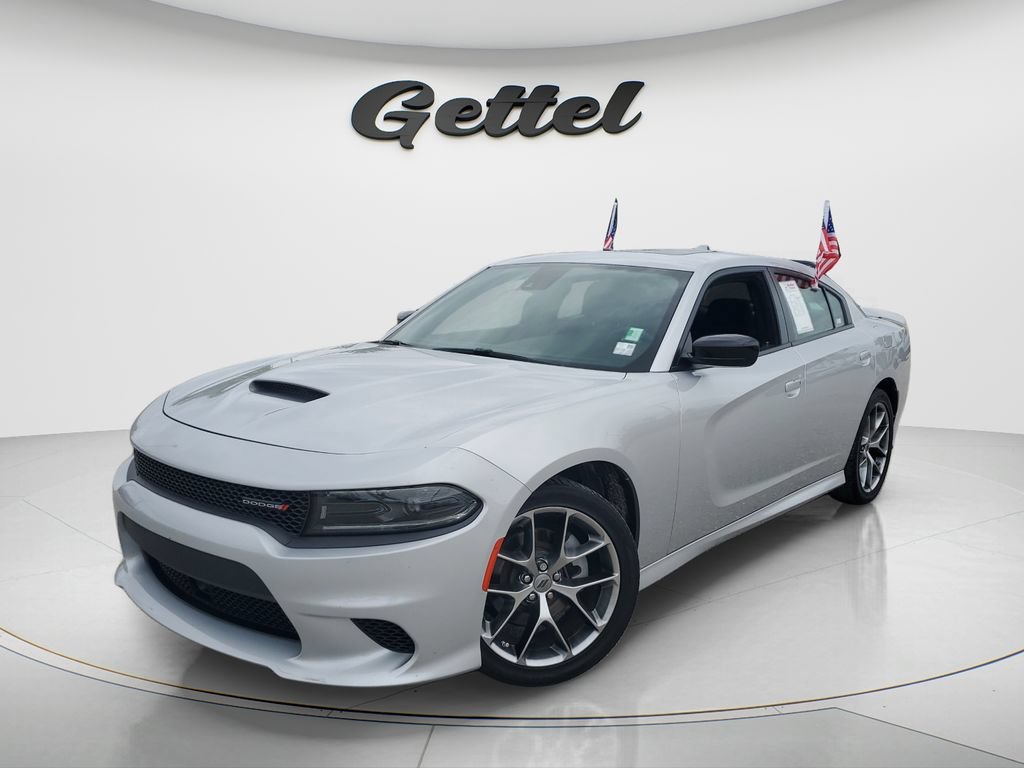 Used 2023 Dodge Charger GT w/ Technology Group RWD image 1