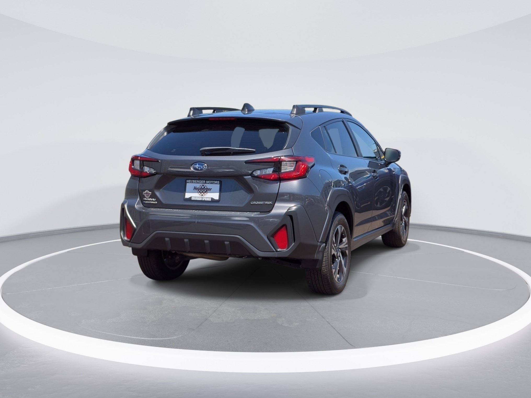 Used 2024 Subaru Crosstrek 2.0i Premium AWD/4WD image 7