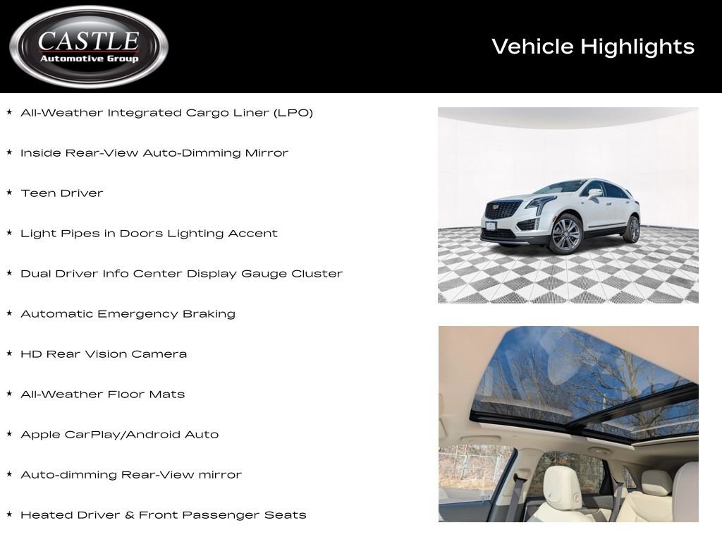 Used 2021 Cadillac XT5 Premium Luxury image 8