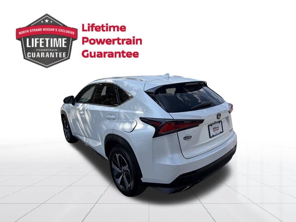 Used 2018 Lexus NX 300 AWD w/ Premium Package image 3