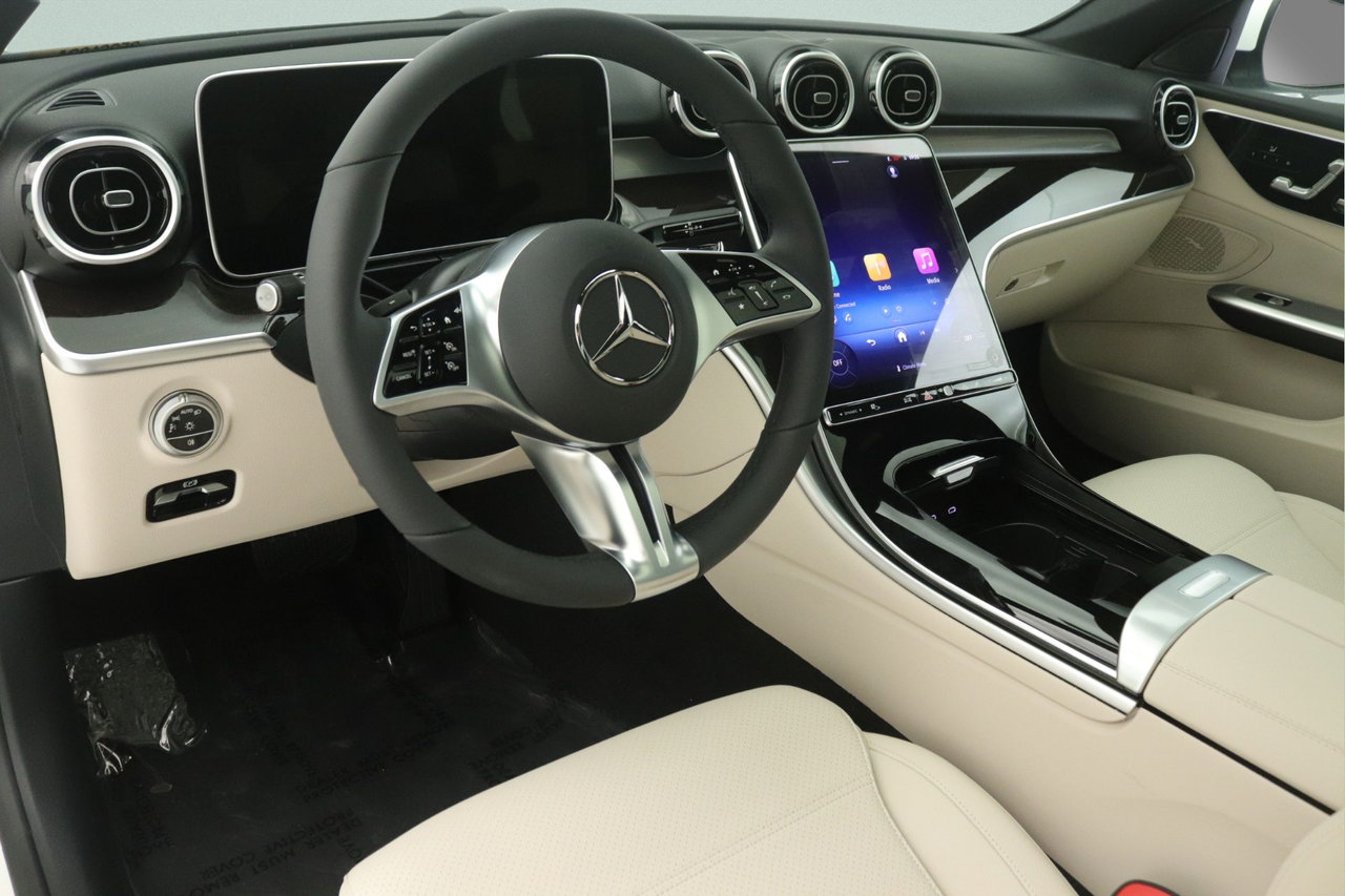New 2026 Mercedes-Benz C 300 4MATIC Sedan image 4