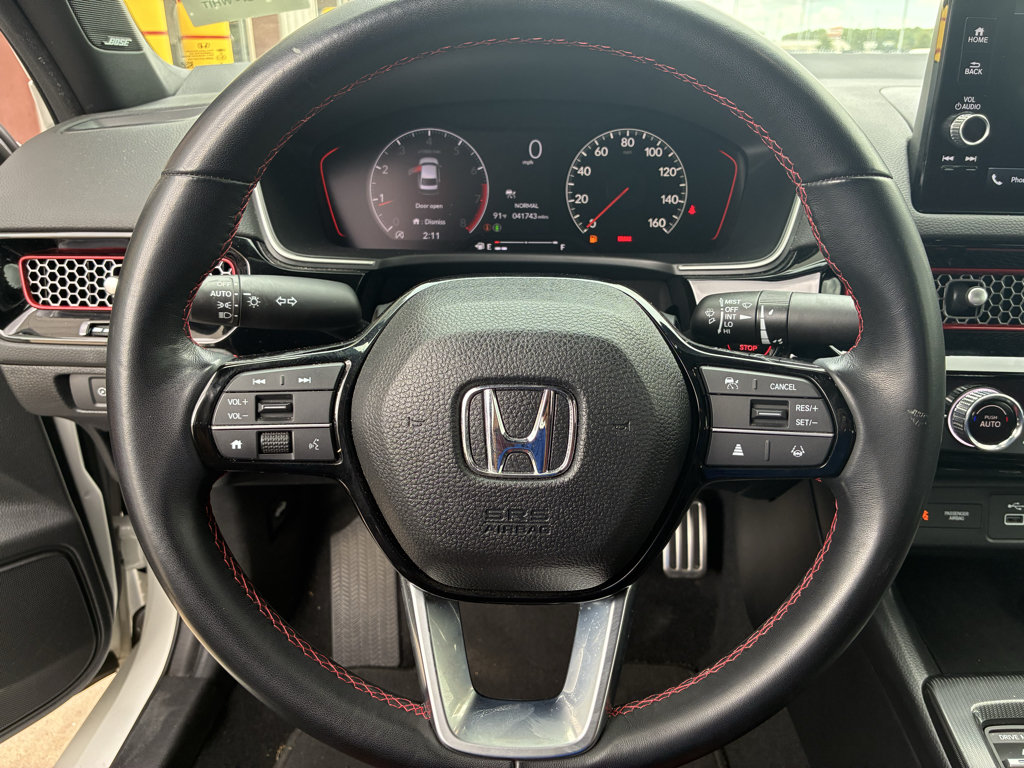Certified 2024 Honda Civic Si image 16
