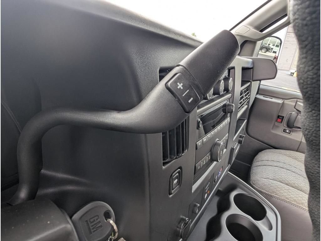New 2025 Chevrolet Express 2500 w/ Driver Convenience Package RWD image 24