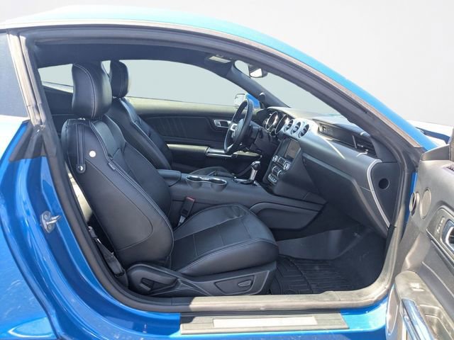 Used 2020 Ford Mustang Premium w/ Black Accent Package image 12