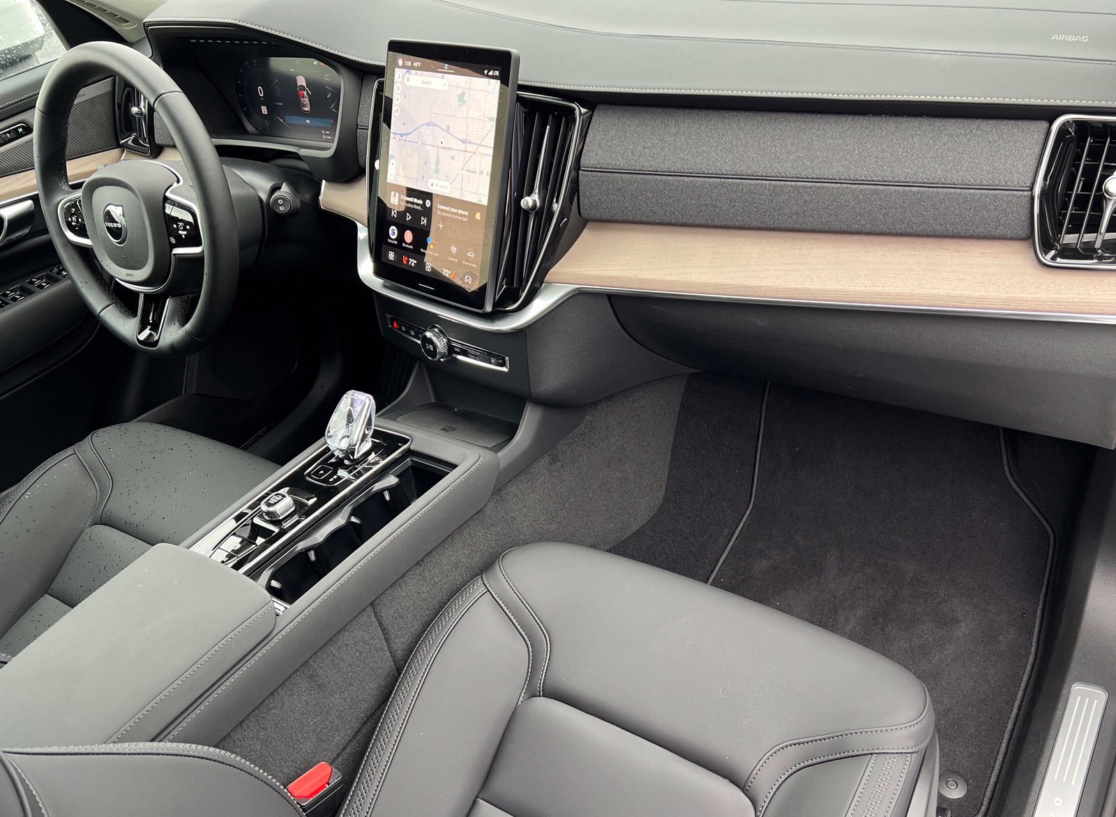 New 2027 Volvo XC90 T8 Bright AWD/4WD image 19