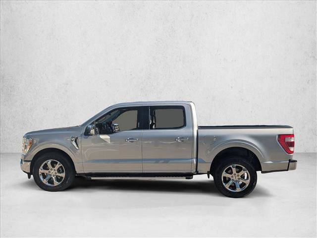 Used 2021 Ford F150 Lariat w/ Max Trailer Tow Package image 8