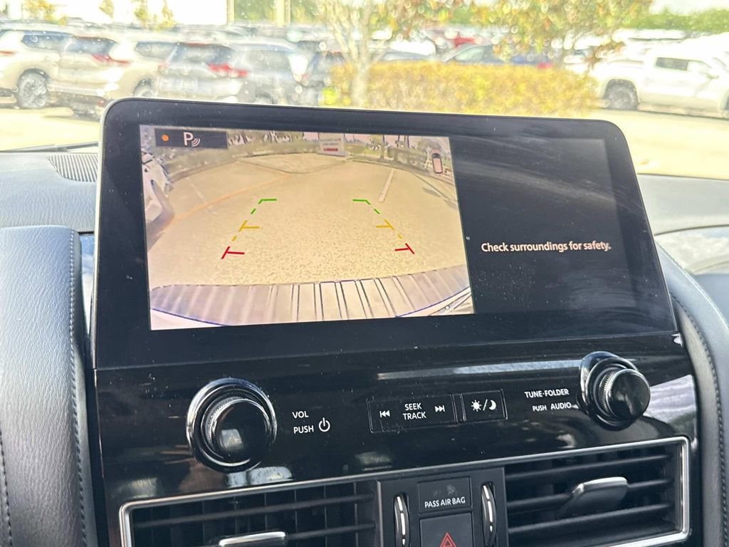 Certified 2021 Nissan Armada SV RWD image 25