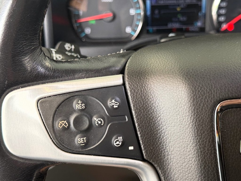 Used 2018 GMC Sierra 1500 SLT AWD/4WD image 25