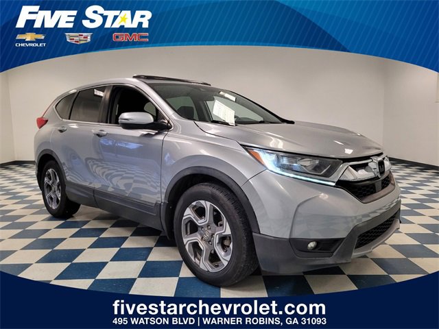 Used 2019 Honda CR-V EX