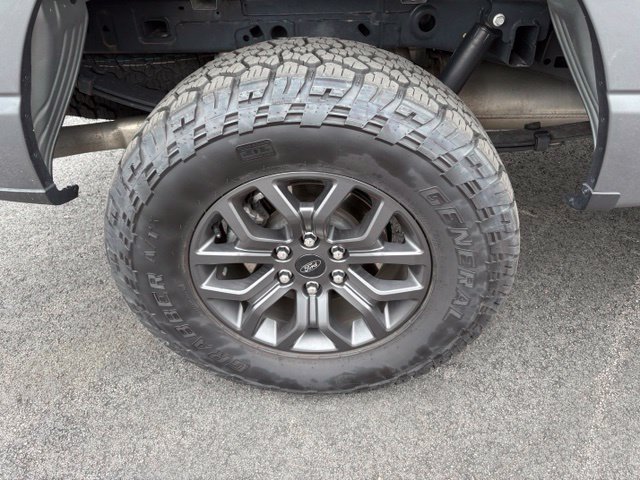 Certified 2025 Ford F150 Tremor w/ Equipment Group 402A High AWD/4WD image 10