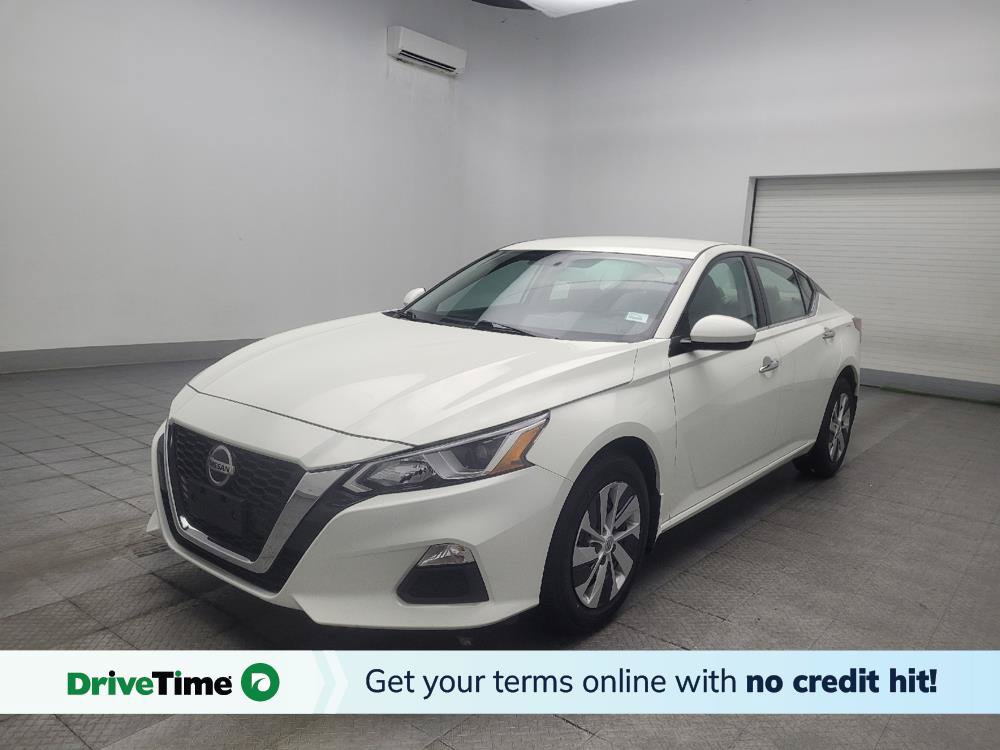 Used 2019 Nissan Altima 2.5 S