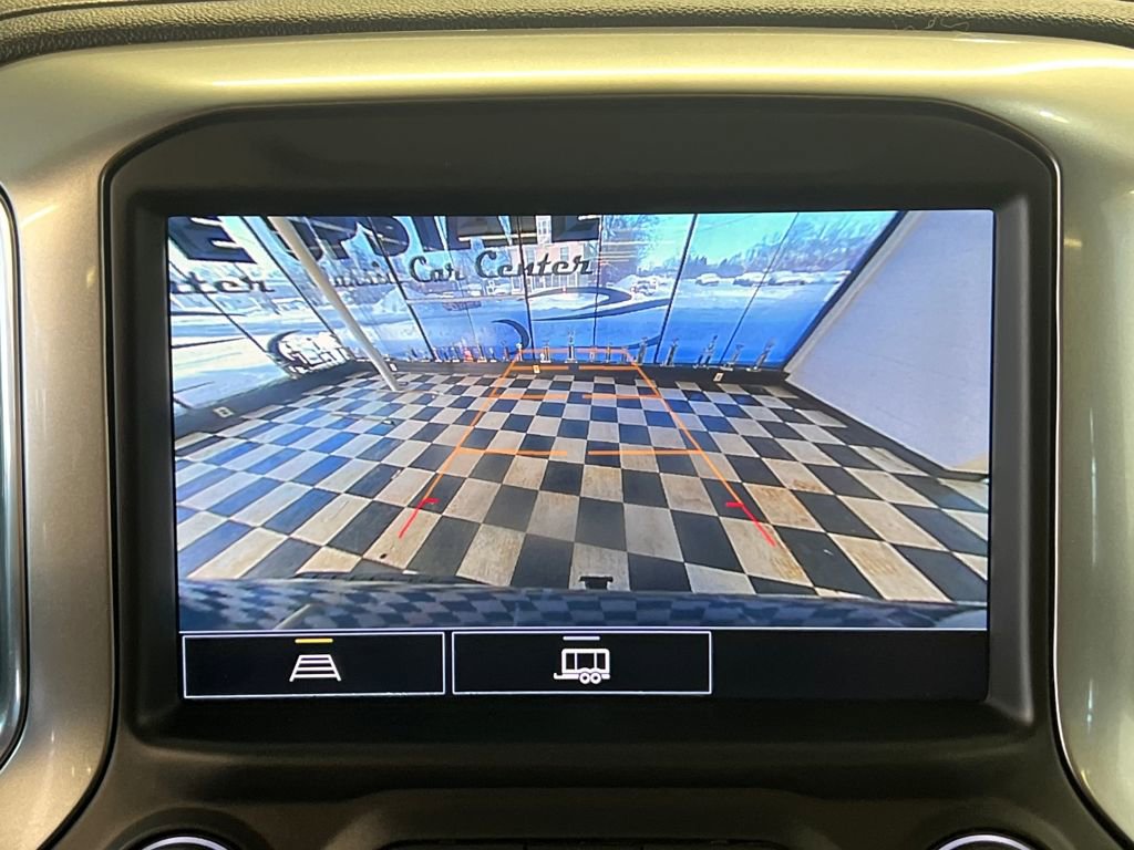 Used 2021 Chevrolet Silverado 1500 RST image 29