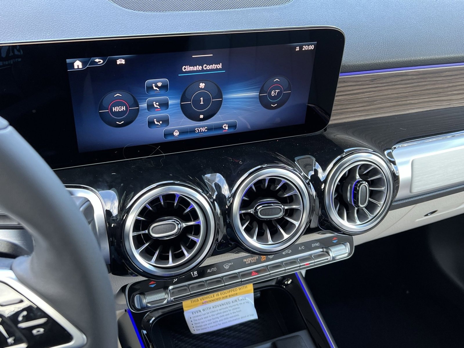 New 2026 Mercedes-Benz GLB 250 GLB 250 image 19