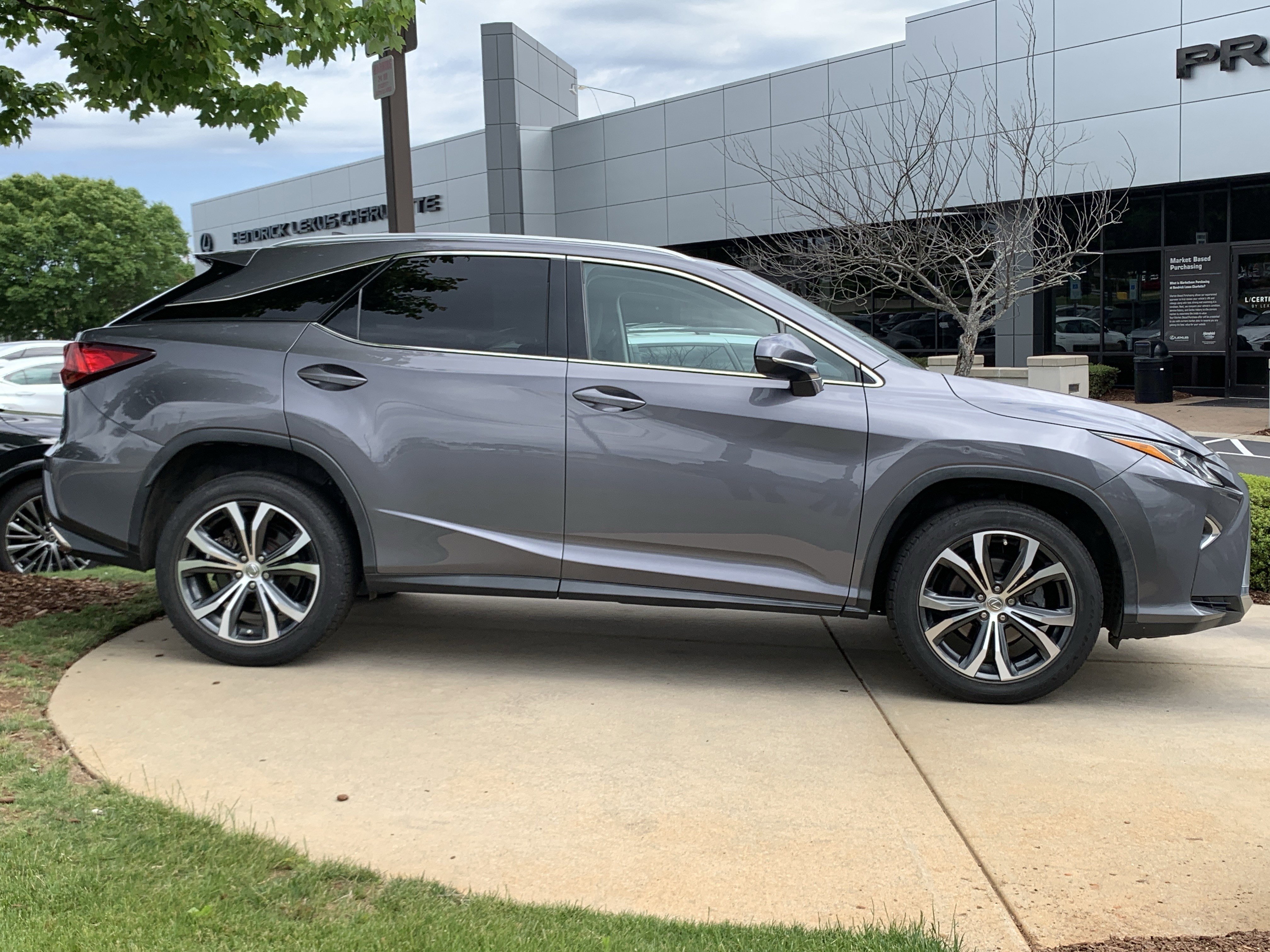 Used 2016 Lexus RX 350 FWD w/ Premium Package image 11