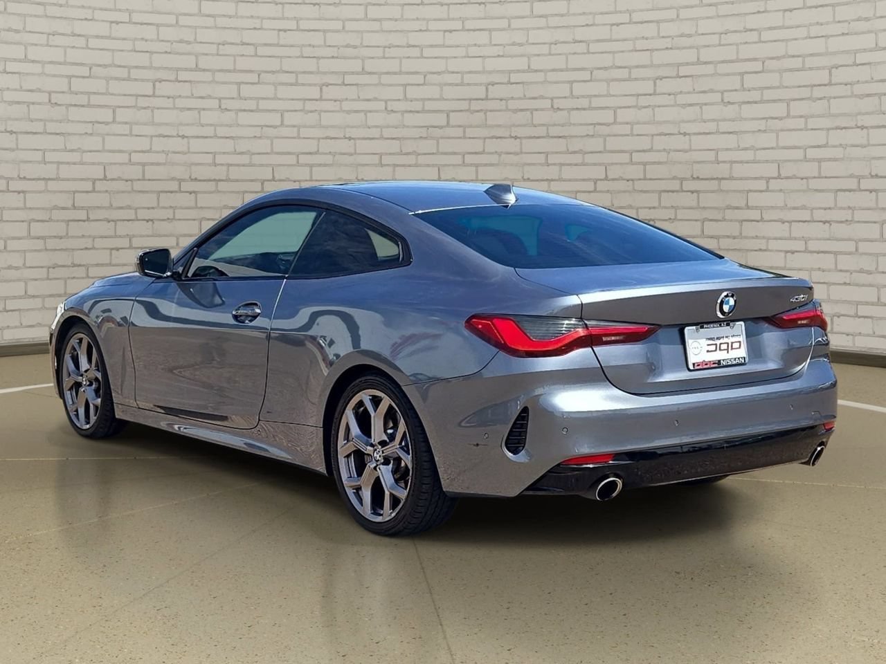 Used 2021 BMW 430i Coupe w/ Parking Assistance Package RWD image 7
