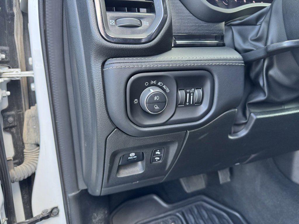 Used 2023 RAM 1500 Limited image 6