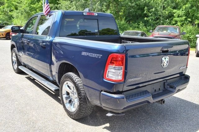 Used 2023 RAM 1500 Big Horn AWD/4WD image 6