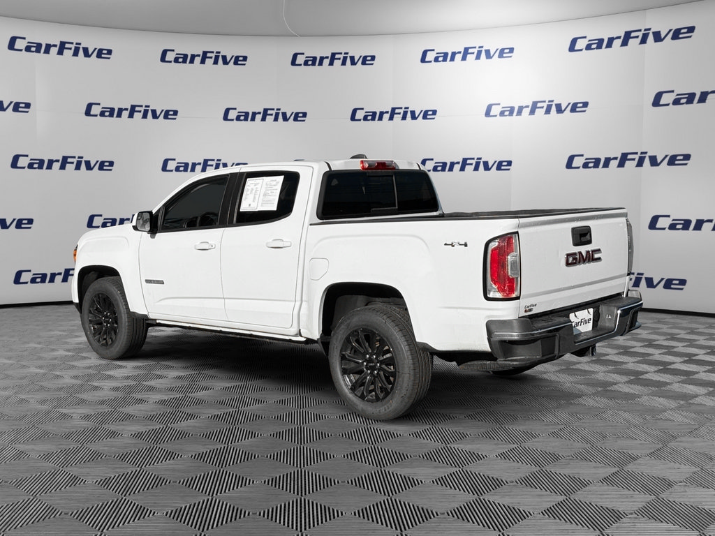 Used 2022 GMC Canyon Elevation AWD/4WD image 3