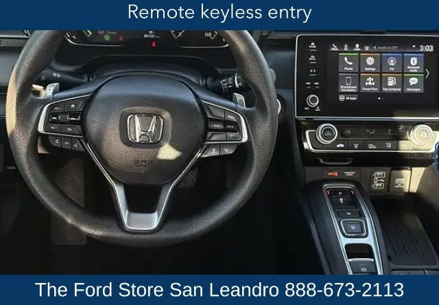 Used 2022 Honda Insight EX image 18