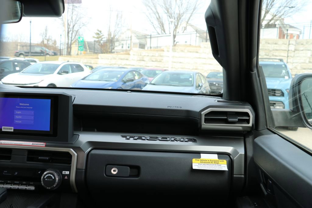 New 2026 Toyota Tacoma SR5 image 25