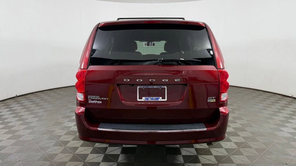Used 2019 Dodge Grand Caravan GT FWD image 7