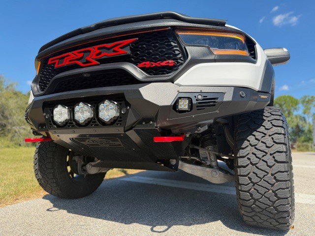 Used 2023 RAM 1500 TRX w/ TRX Level 1 Equipment Group image 9