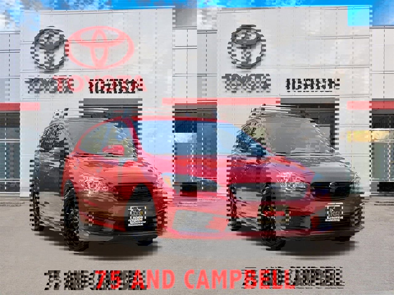Used 2023 Subaru Impreza 2.0i Sport