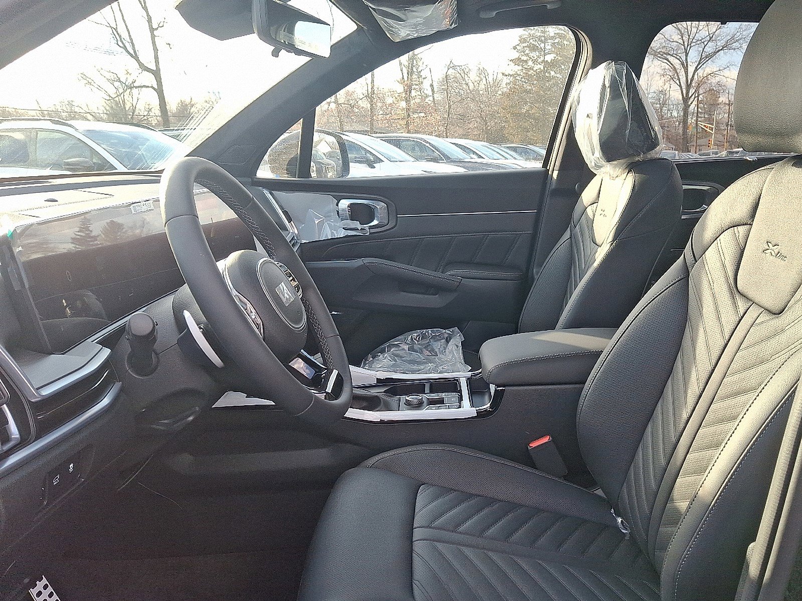 New 2025 Kia Sorento SX Prestige image 12