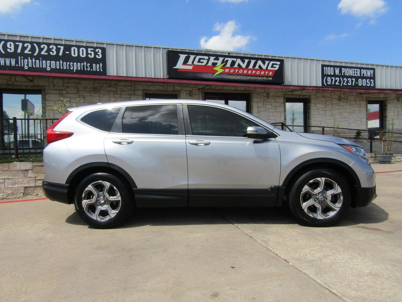 Used 2017 Honda CR-V EX-L image 5
