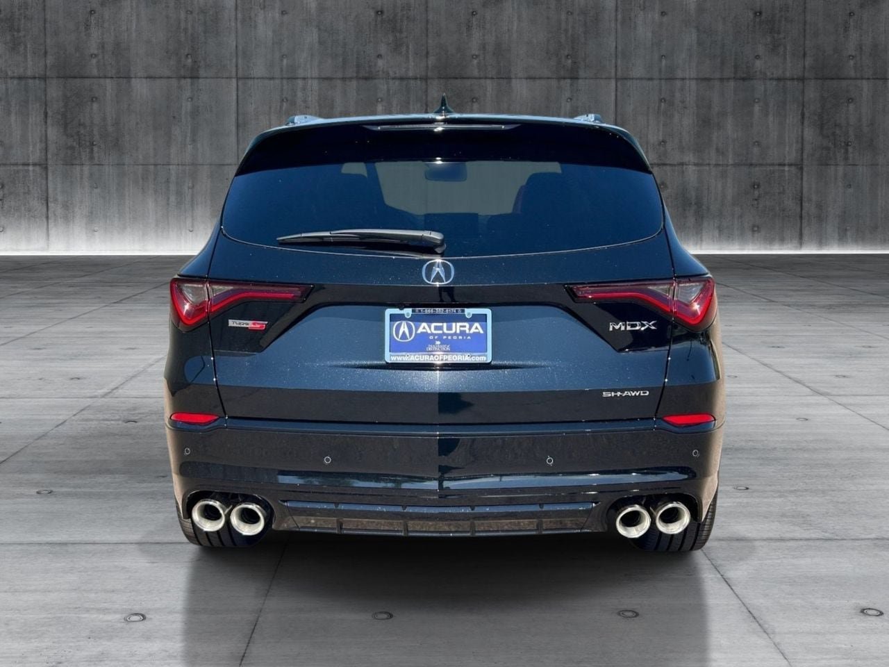 New 2026 Acura MDX Type S w/ Advance Package AWD/4WD image 4