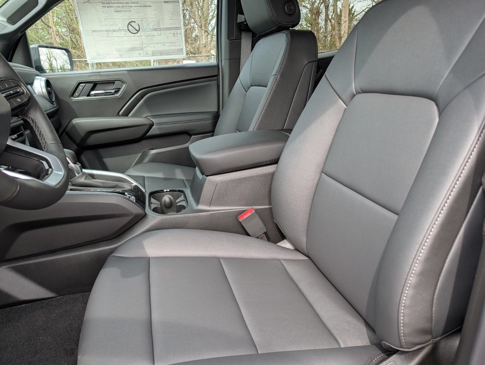 New 2026 Chevrolet Colorado LT w/ LT Convenience Package AWD/4WD image 20