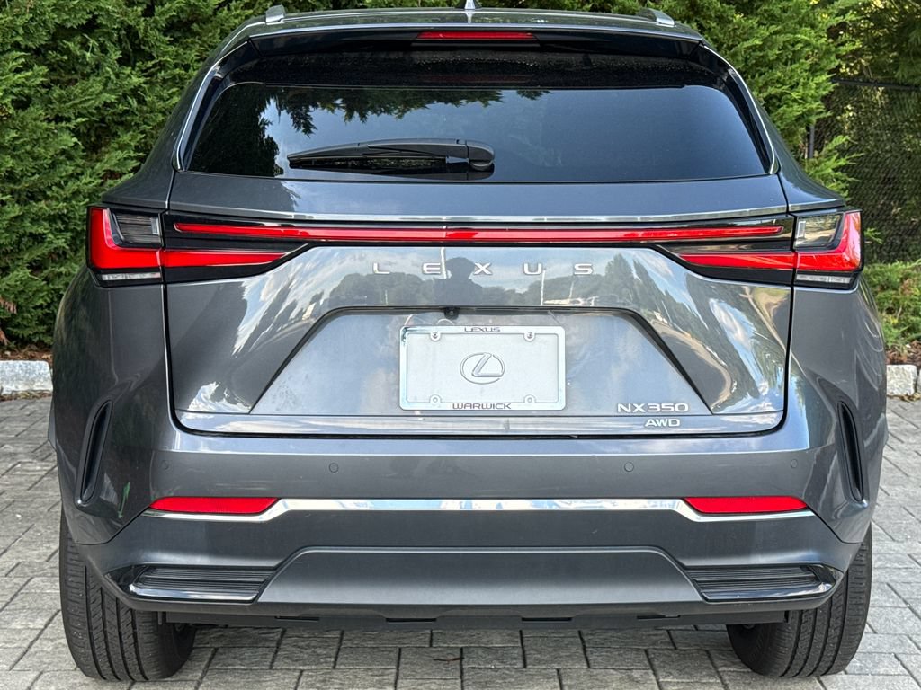 Used 2024 Lexus NX 350 AWD image 5