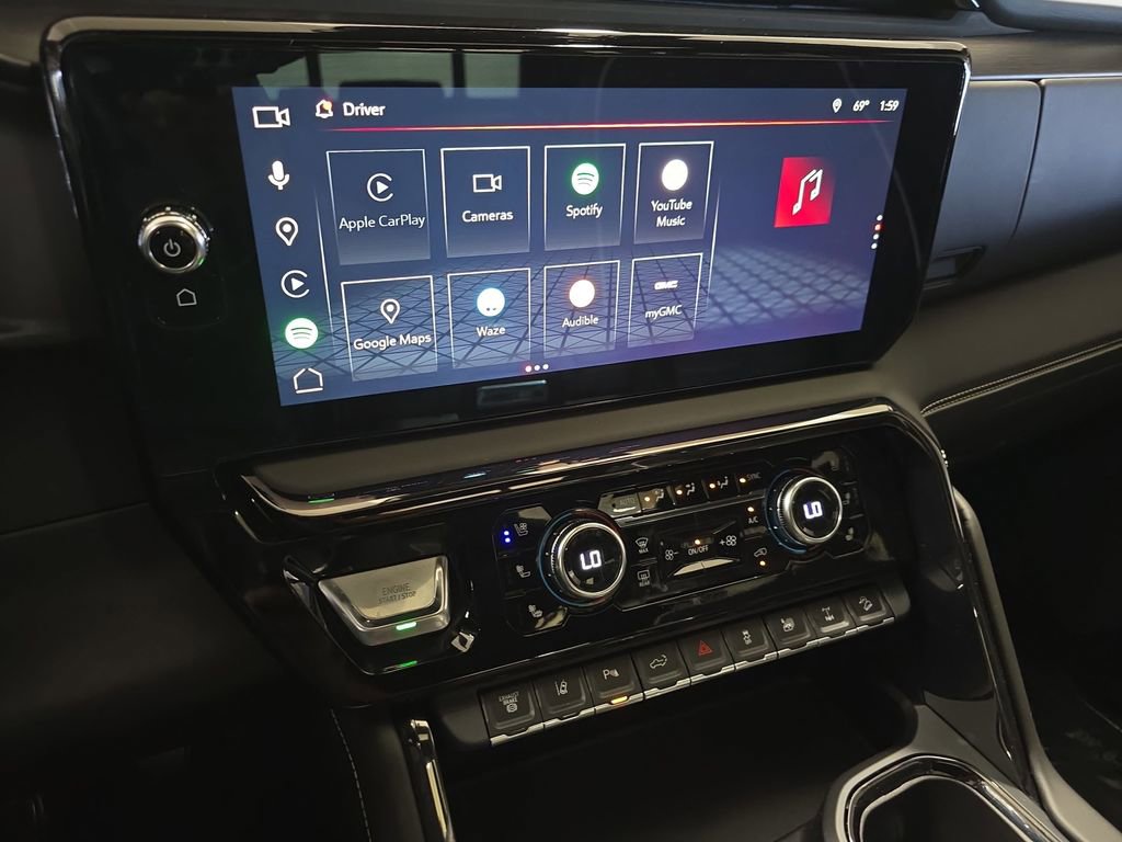 Used 2024 GMC Sierra 2500 AT4X w/ AT4X AEV Edition image 23