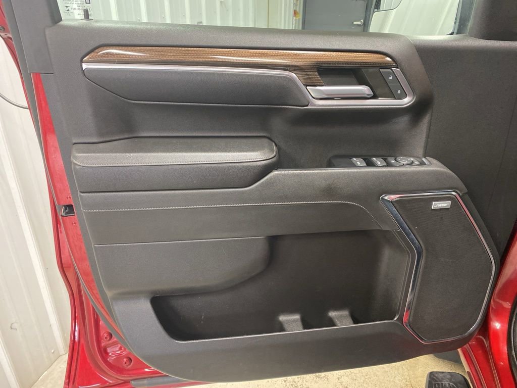 Used 2023 Chevrolet Silverado 1500 RST w/ All Star Edition Plus image 34