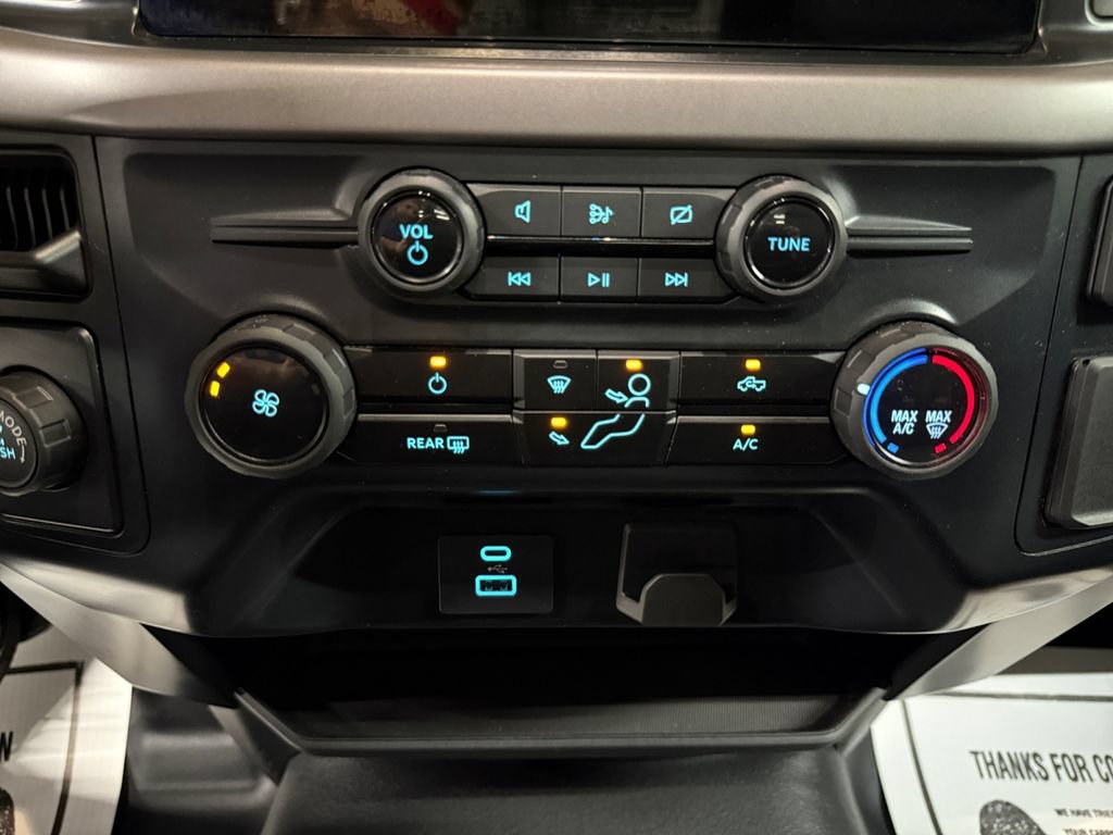 Used 2024 Ford F150 XL w/ Equipment Group 103A High RWD image 12
