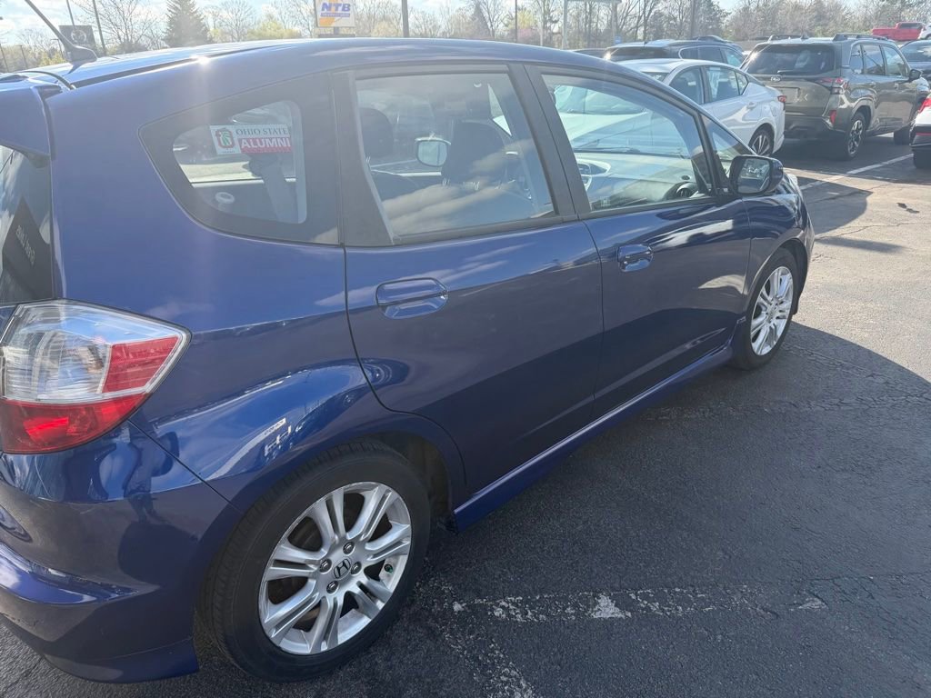 Used 2011 Honda Fit Sport image 4