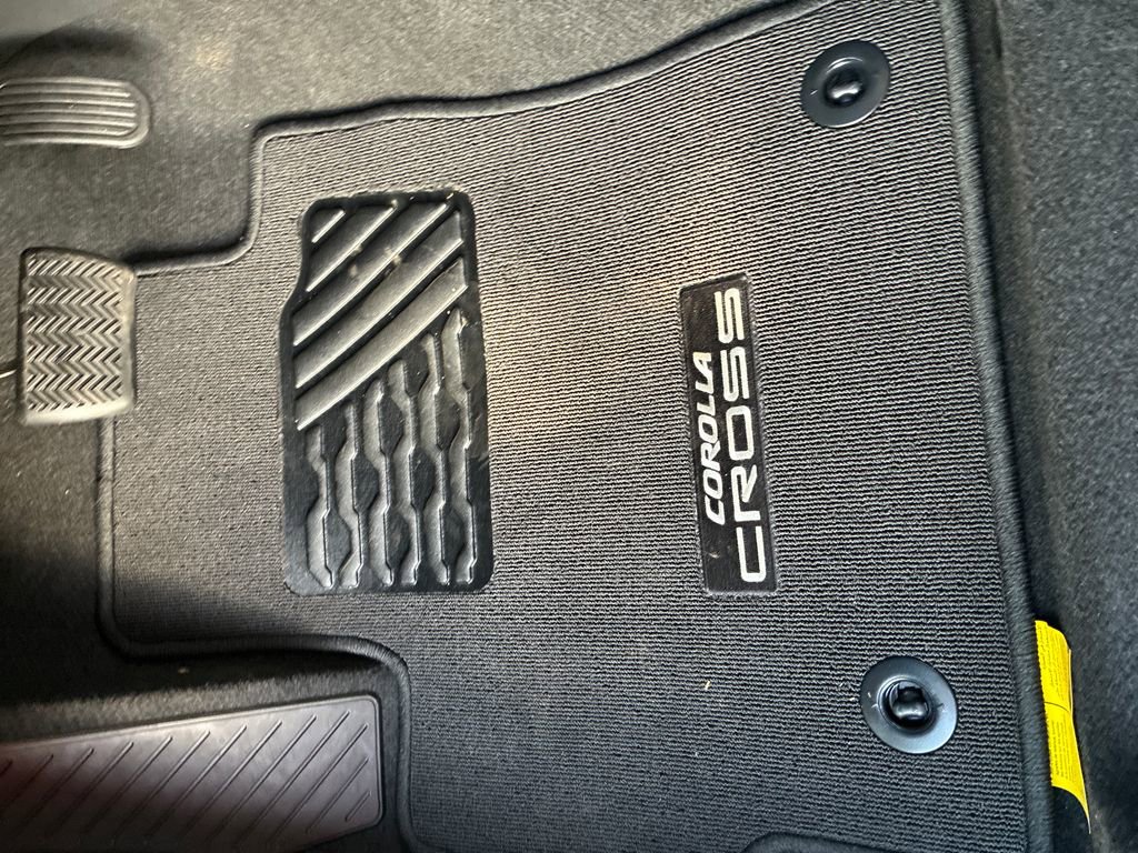 New 2026 Toyota Corolla Cross LE image 38