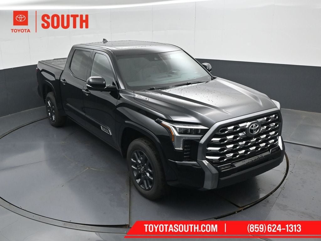 New 2026 Toyota Tundra Platinum AWD/4WD image 53