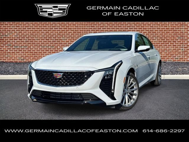 New 2026 Cadillac CT5 Premium Luxury w/ Technology Package